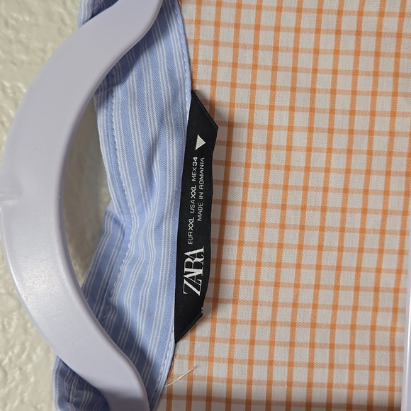 Zara oversized shirt - Picture 2 of 4